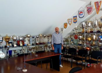 Igor Jelčić: Cilj je 10. titula Prvaka BiH