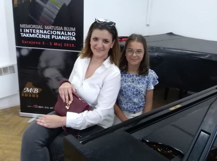 Gradonačelnik Kraljević upriličio prijem za učenike i profesore Glazbene škole Široki Brijeg