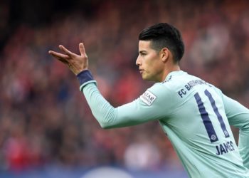 Bayernu za Jamesa stigla nevjerojatna ponuda iz Madrida