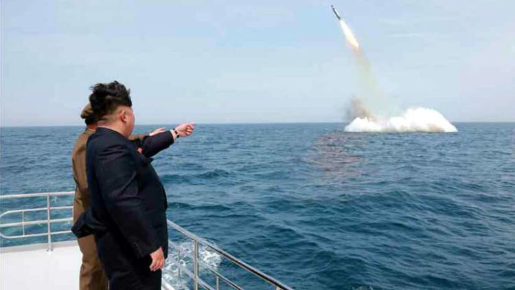 Sjeverna Koreja ispalila rakete kratkog dometa
