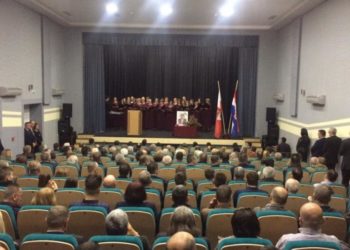 Tomislavgrad se oprostio od Ivana Bagarića