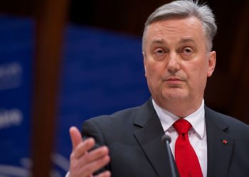 Lagumdžija se oglasio nakon izbacivanja iz SDP-a