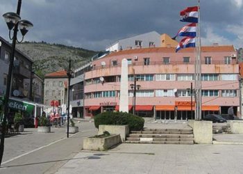 Livno: Došao u rodni grad iz Njemačke i u centru grada počinio samoubojstvo