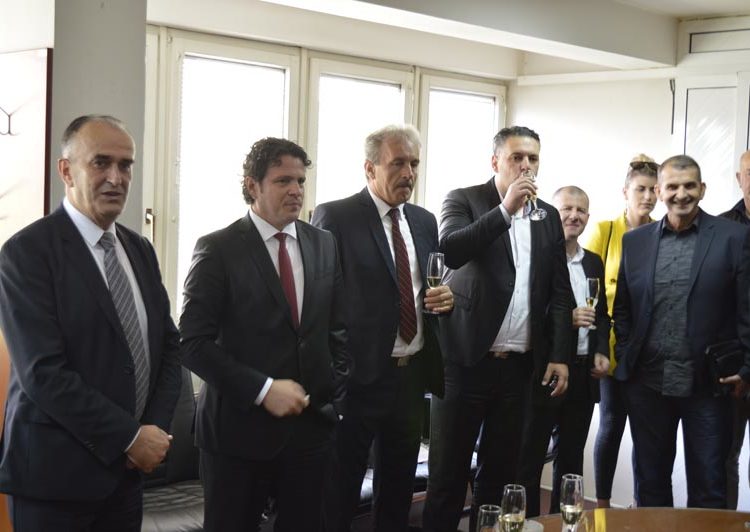 Ljubuški je danas i službeno postao grad