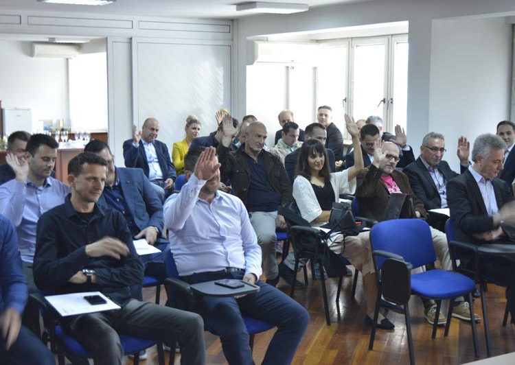 Ljubuški je danas i službeno postao grad