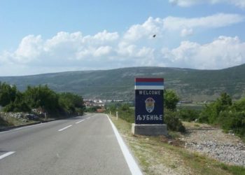 Rekonstruira se cesta između Ljubinja i Trebinja
