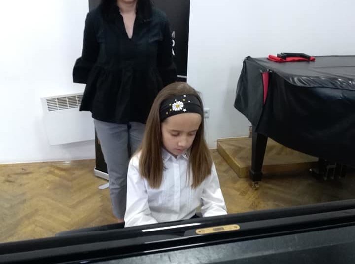 Gradonačelnik Kraljević upriličio prijem za učenike i profesore Glazbene škole Široki Brijeg