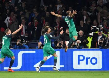 Novi čudesni preokret, Tottenham slomio Ajax u 95. minuti