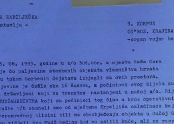 Mudžahedini preko Zagreba putovali u London usred rata u Središnjoj Bosni