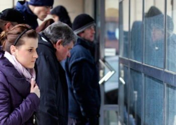 U protekle tri godine sto tisuća ljudi izbrisano sa zavoda za zapošljavanje