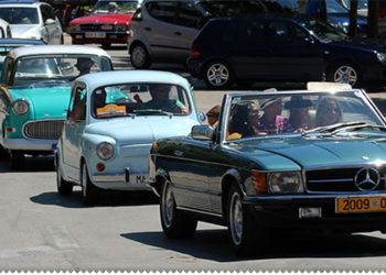 NAJAVA: 11. međunarodni skup oldtimera u ŽZH