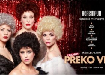 Cabaret „Preko veze“ u srijedu u Čitluku