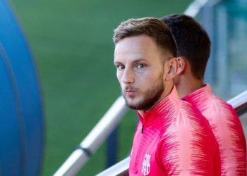 Rakitić nervozan, mediji pišu da je posao s Interom gotov za 50 milijuna eura