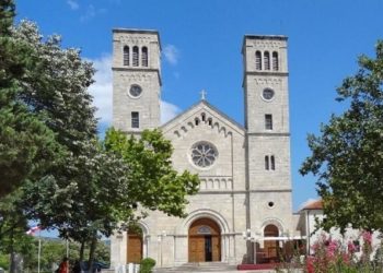 Spriječen pokušaj pljačke u Širokom Brijegu, uhićen muškarac