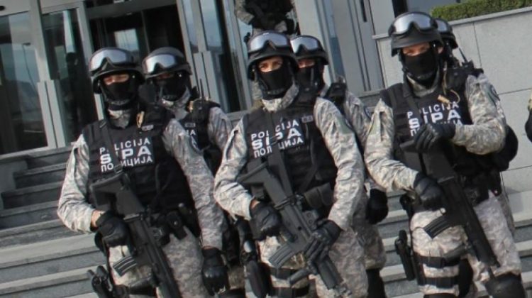 Sipa vrši pretrese na nekoliko lokacija u Grudama