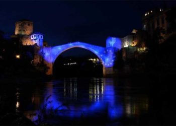 Ništa od Šri Lanke: Poplavio Stari most