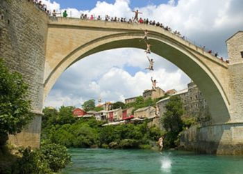 Mostar sve posjećeniji, nije više mjesto samo za jednodnevne posjete