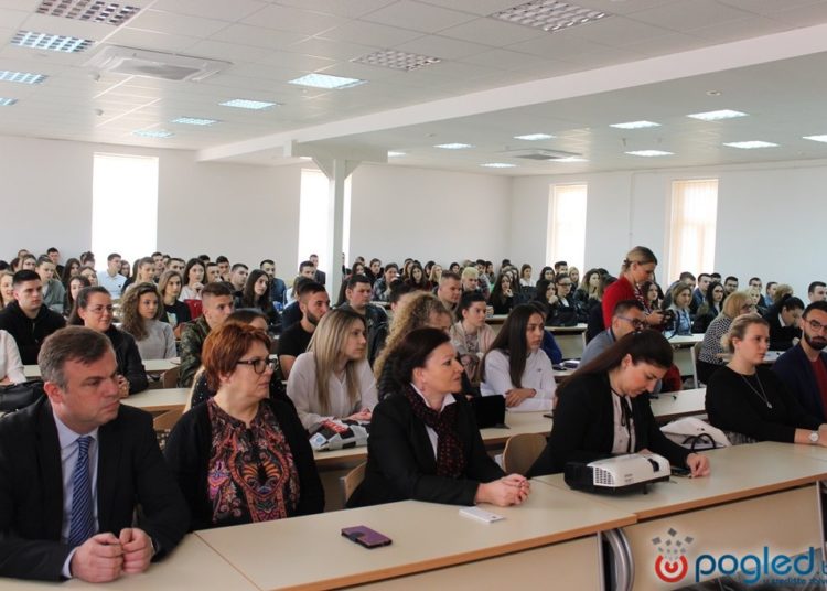 Dani prava i kriminalistike: Rektor Tomić: ‘Studijski programi trebaju odgovarati potrebama tržišta’