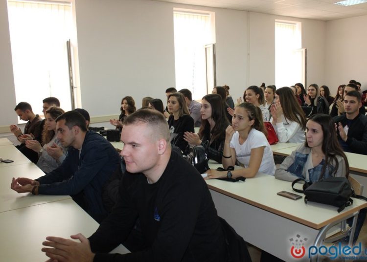 Dani prava i kriminalistike: Rektor Tomić: ‘Studijski programi trebaju odgovarati potrebama tržišta’