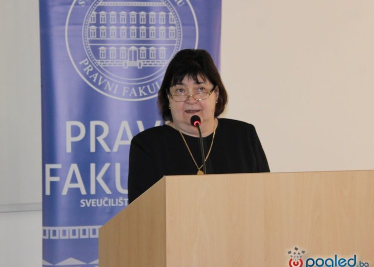 Dani prava i kriminalistike: Rektor Tomić: ‘Studijski programi trebaju odgovarati potrebama tržišta’