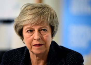 The Times: Theresa May u petak podnosi ostavku
