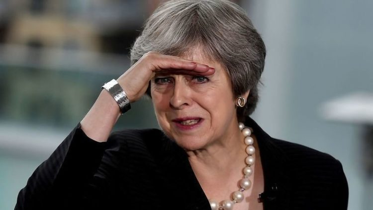 Theresa May plakala: Sve sam pokušala, povlačim se u lipnju