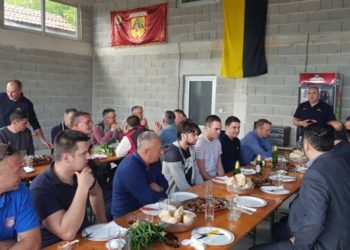 DVD Gorica proslavio sv. Florijana, svoga nebeskog zaštitnika