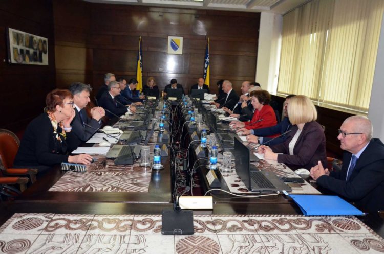 Korak naprijed prema plinovodu preko Posušja