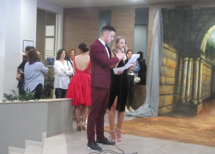 Maturalna zabava 52. generacije Gimnazije Ljubuški