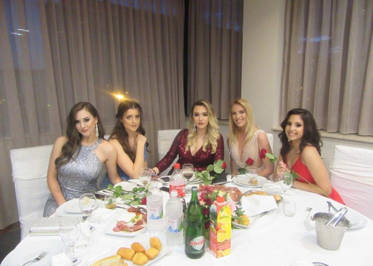 Maturalna zabava 52. generacije Gimnazije Ljubuški