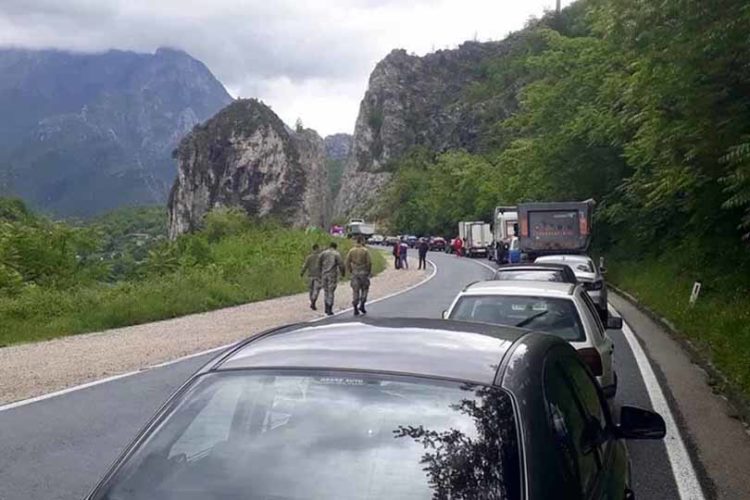 Teška nesreća u blizini Mostara, jedna osoba poginula