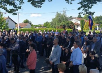 Čović: Odžak moramo izgraditi na ponos svih nas