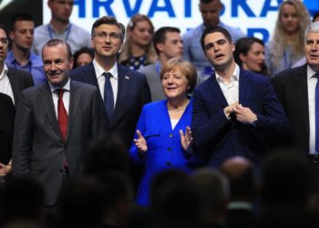 Čović otkrio o čemu je razgovarao s kancelarkom Merkel i Weberom