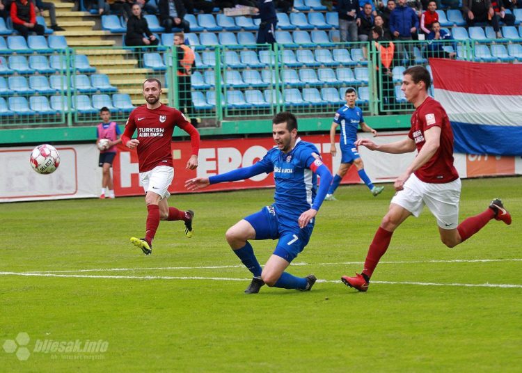 Široki pobijedio, pogađao grede, ali Kup ipak pripao Sarajevu