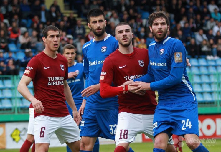 Široki pobijedio, pogađao grede, ali Kup ipak pripao Sarajevu