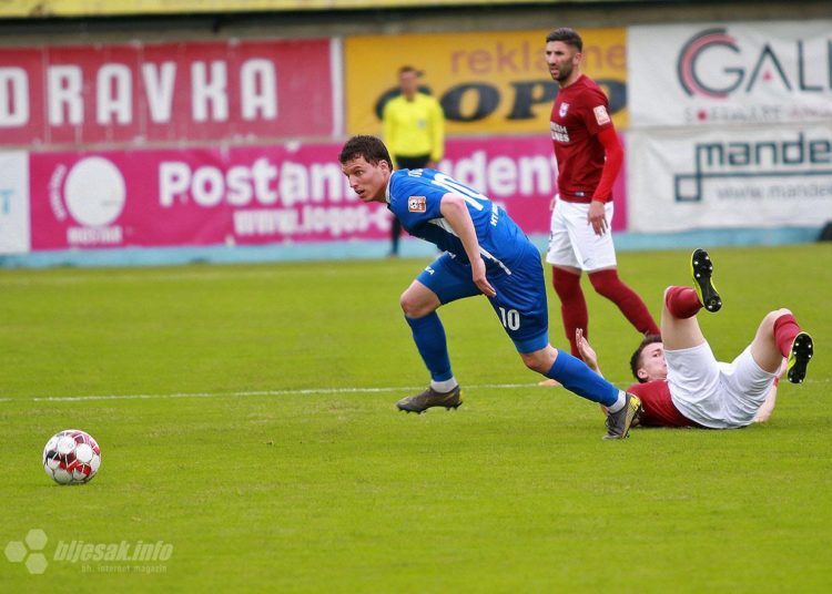 Široki pobijedio, pogađao grede, ali Kup ipak pripao Sarajevu