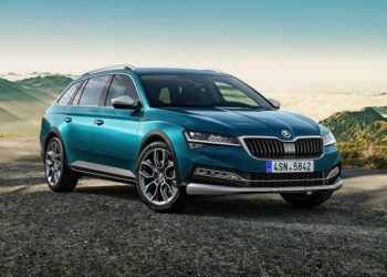 Škoda Superb Scout, prestiž za makadam uz obilje prostora