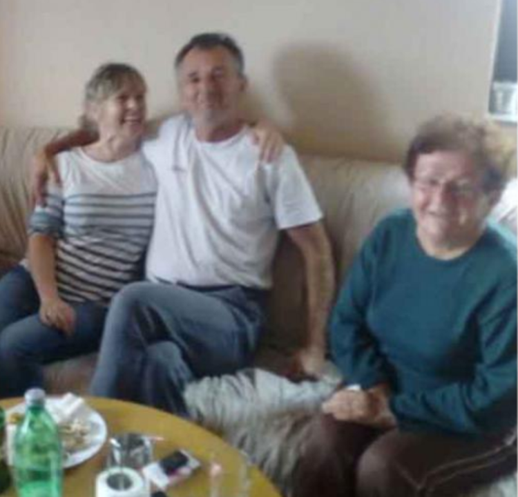 Joanne Katarina Kovačić pronašla rodno selo svoga oca Ivana kod Širokog Brijega