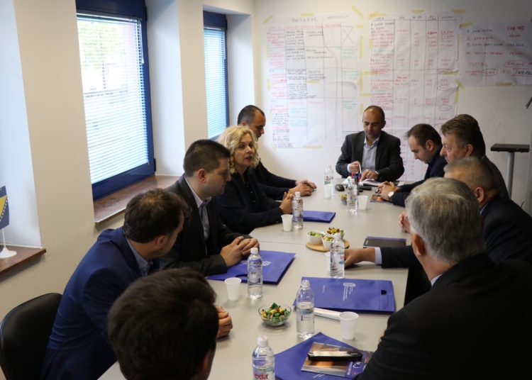 Željana Zovko u Širokom Brijegu: Glas Hrvata iz BiH snažno se čuje u Europskom parlamentu