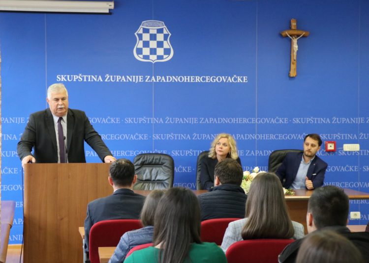 Željana Zovko u Širokom Brijegu: Glas Hrvata iz BiH snažno se čuje u Europskom parlamentu