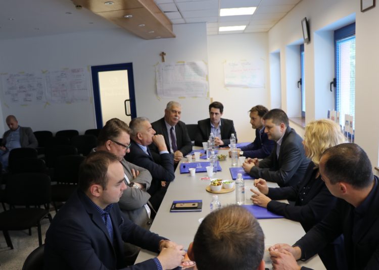 Željana Zovko u Širokom Brijegu: Glas Hrvata iz BiH snažno se čuje u Europskom parlamentu