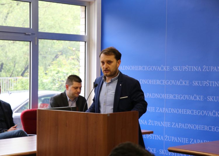 Željana Zovko u Širokom Brijegu: Glas Hrvata iz BiH snažno se čuje u Europskom parlamentu