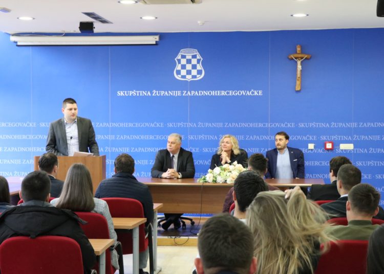 Željana Zovko u Širokom Brijegu: Glas Hrvata iz BiH snažno se čuje u Europskom parlamentu