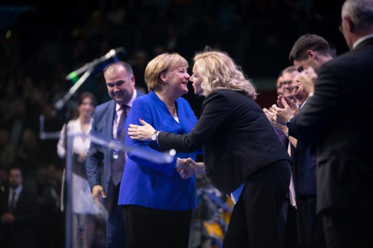 Željana Zovko: Cilj mojega djelovanja ostaje borba za jednakopravnost Hrvata u BiH