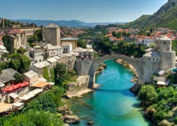 U prva četiri mjeseca turisti ostvarili gotovo 819 tisuća noćenja u BiH