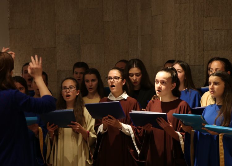 Odličan završni koncert Glazbene škole Široki Brijeg
