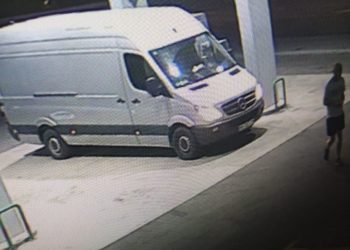 Migranti ukrali kombi u Vrgorcu