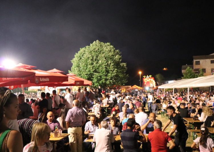 Završen 41. Petrovdanski turnir: Pobjednici ekipa HAŠK Gornji Mamići!