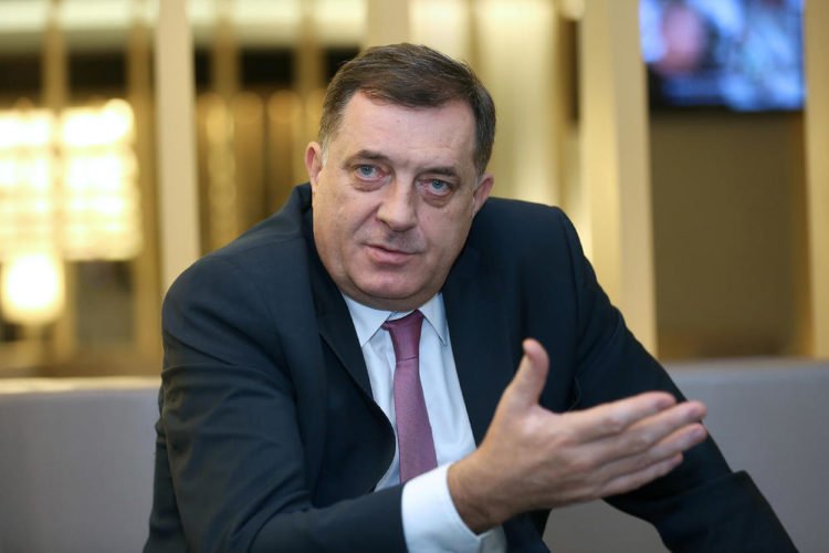 Dodik: FBiH ne funkcionira, Bošnjaci biraju pogodnog Hrvata i to hoće nametnuti i Srbima