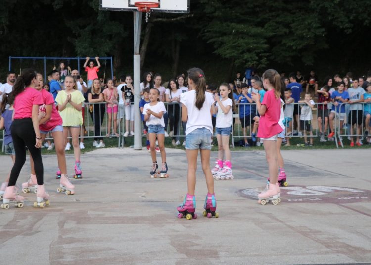 Široki Brijeg: Počeo najmasovniji turnir u BiH – “Ulica protiv ulice“